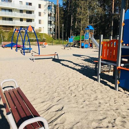 Aquamarina Onyx Sand Miedzyzdroje Ngoại thất bức ảnh