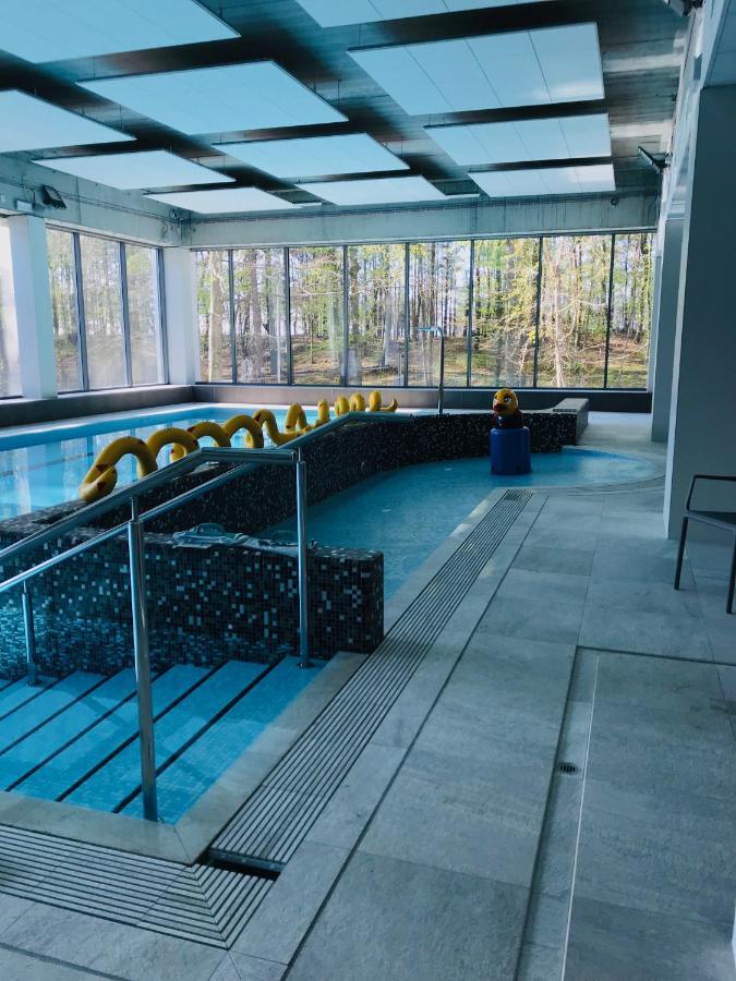 Aquamarina Onyx Sand Miedzyzdroje Ngoại thất bức ảnh