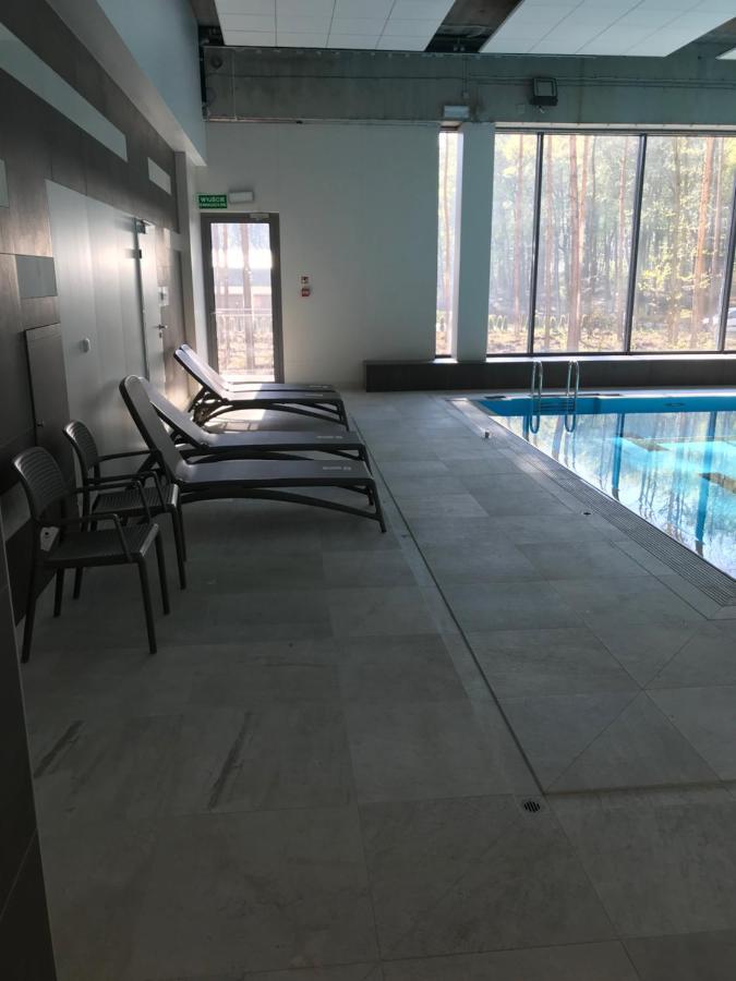 Aquamarina Onyx Sand Miedzyzdroje Ngoại thất bức ảnh