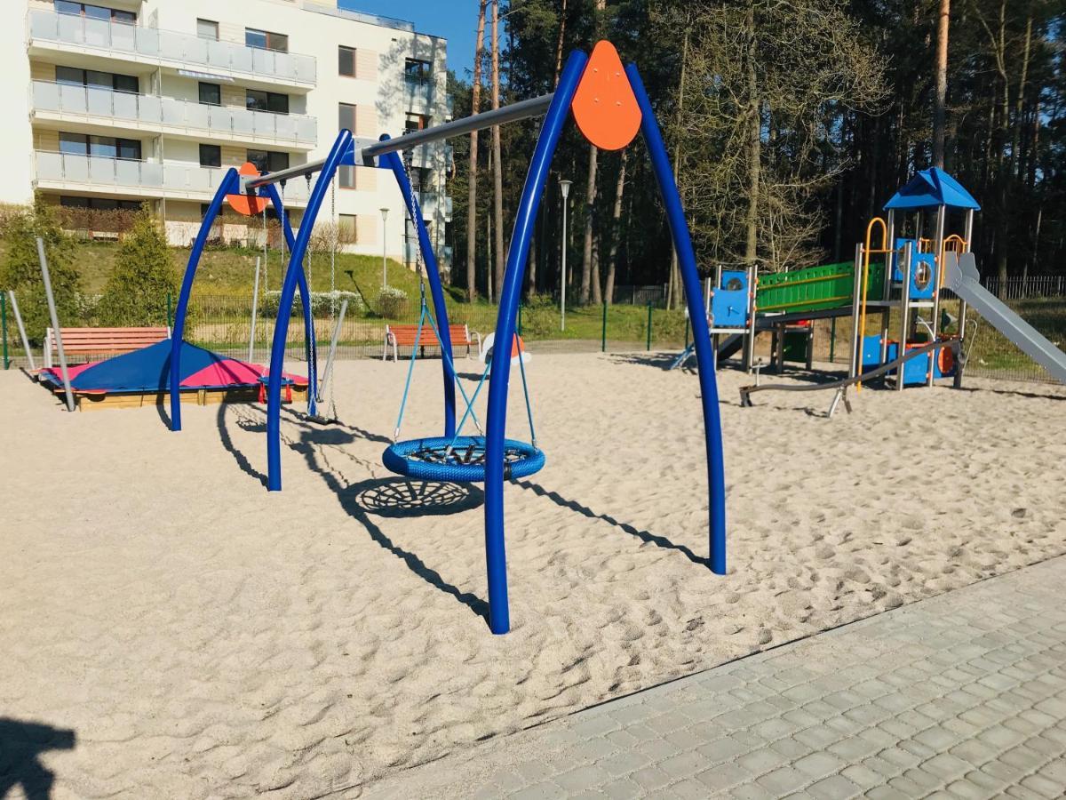 Aquamarina Onyx Sand Miedzyzdroje Ngoại thất bức ảnh