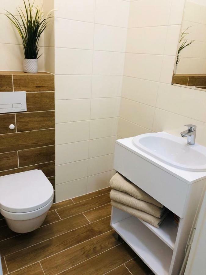 Aquamarina Onyx Sand Miedzyzdroje Ngoại thất bức ảnh